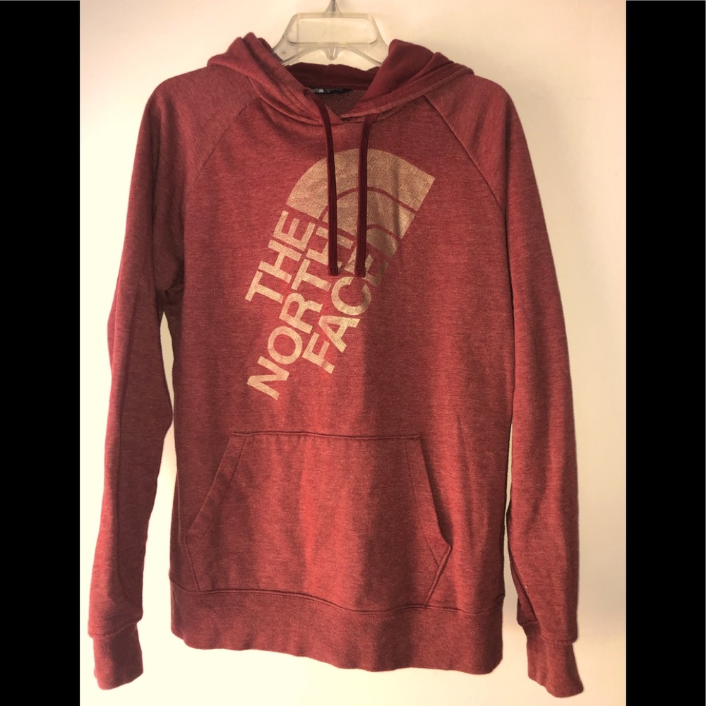 THE NORTH FACE hoodie.